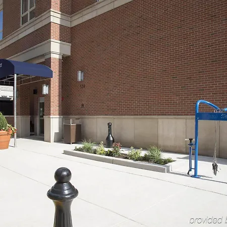 Towneplace Suites By Marriott Champaign Urbana/Campustown