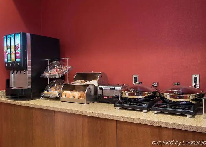 Towneplace Suites By Marriott Urbana/campustown 3*