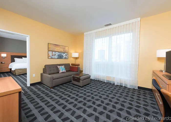 Hotel Towneplace Suites By Marriott Urbana/campustown 3*