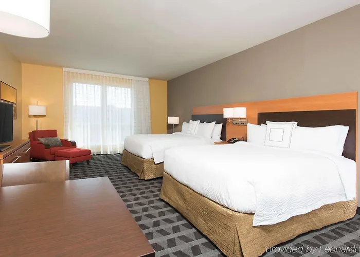 Hotel Towneplace Suites By Marriott Urbana/campustown