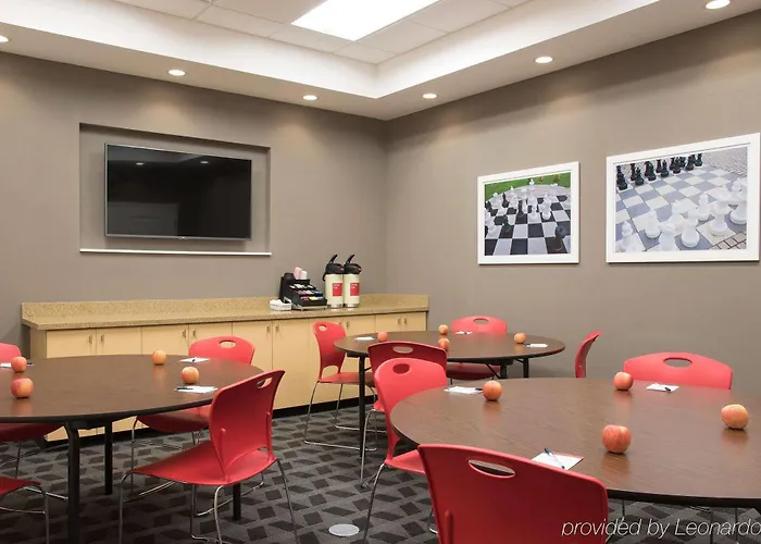 Hotel Towneplace Suites By Marriott Urbana/campustown