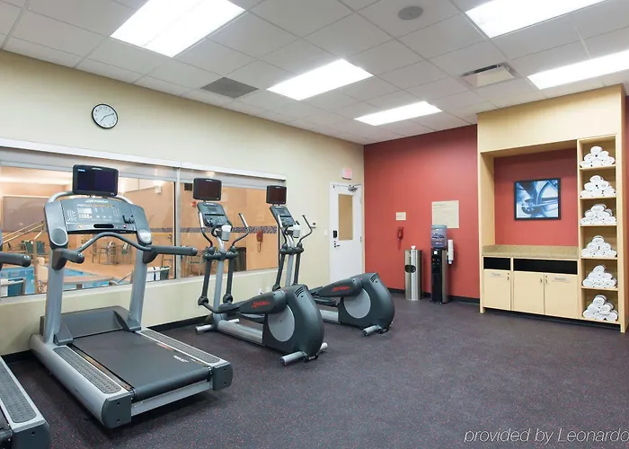 Towneplace Suites By Marriott Urbana/campustown Champaign