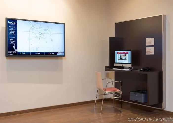 Towneplace Suites By Marriott Urbana/campustown
