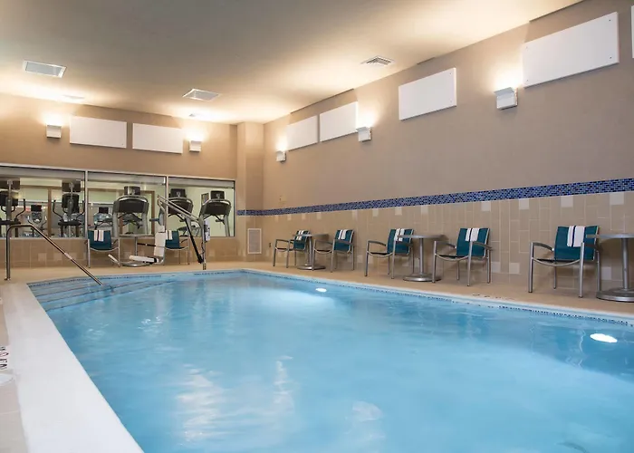 Towneplace Suites By Marriott Urbana/campustown 3*