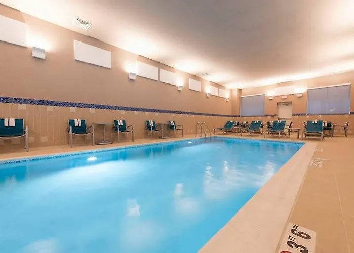 Hotel Towneplace Suites By Marriott Urbana/campustown