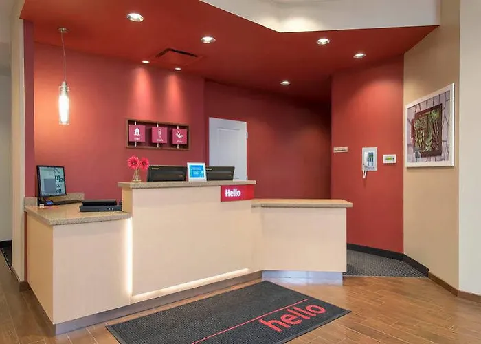 Hotel Towneplace Suites By Marriott Urbana/campustown Champaign