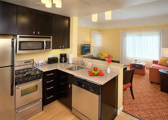 Hotel Towneplace Suites By Marriott Urbana/campustown Champaign