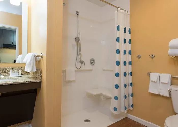Towneplace Suites By Marriott Urbana/campustown 3* Champaign