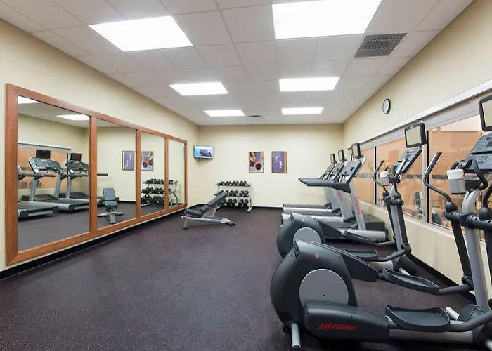 Towneplace Suites By Marriott Urbana/campustown Champaign